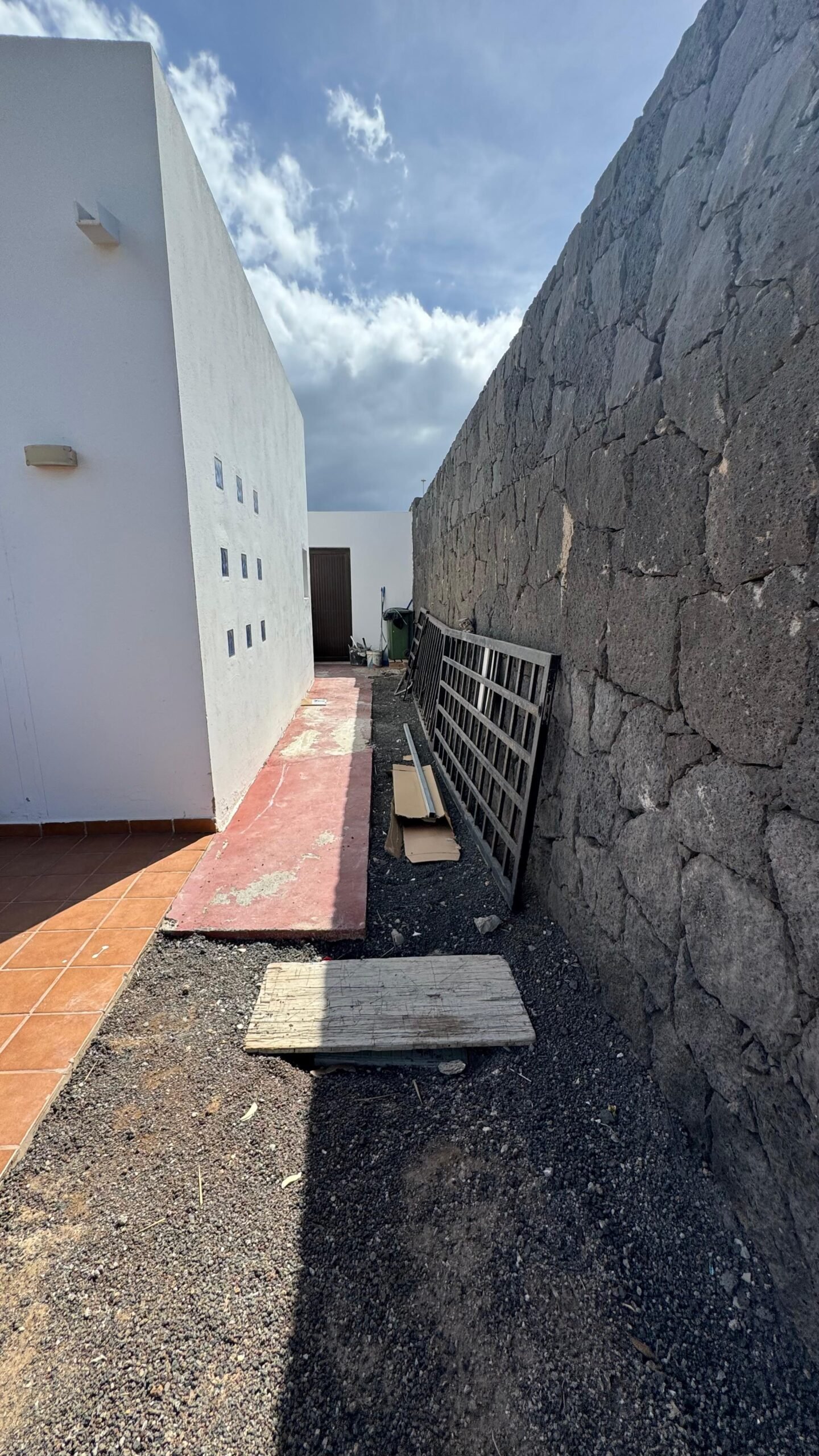 Antes - Proyecto de reforma en Lanzarote (11)
