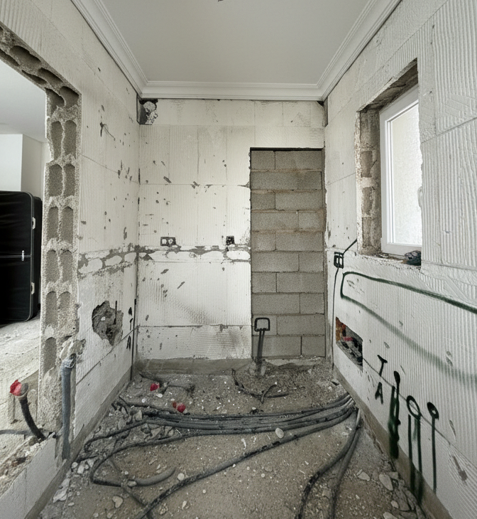 Antes - Proyecto de reforma en Lanzarote (3)