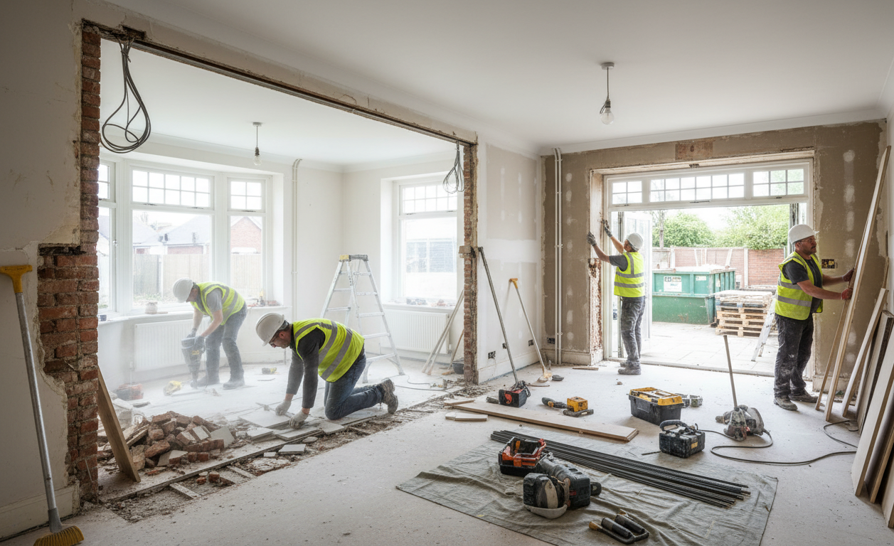 Reformas integrales en Lanzarote por MaiKevin SL